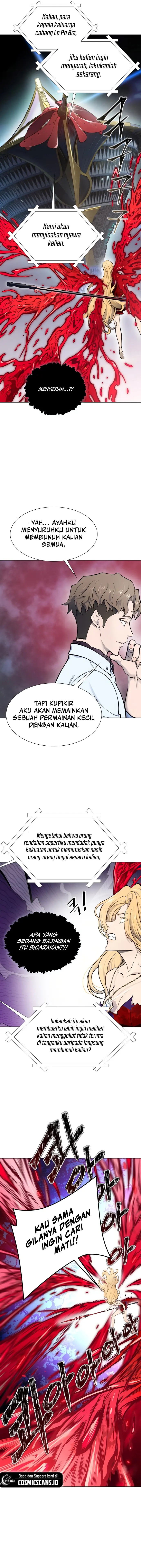Read Tower of God ID Manga Online