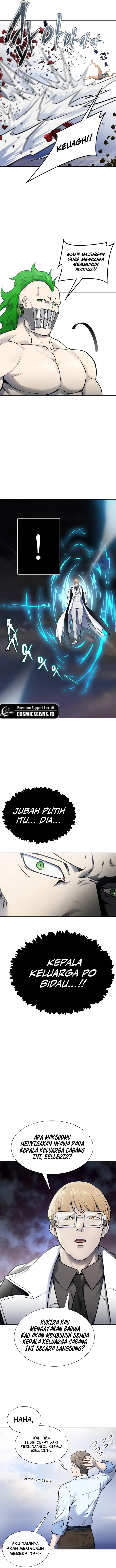 Read Tower of God ID Manga Online