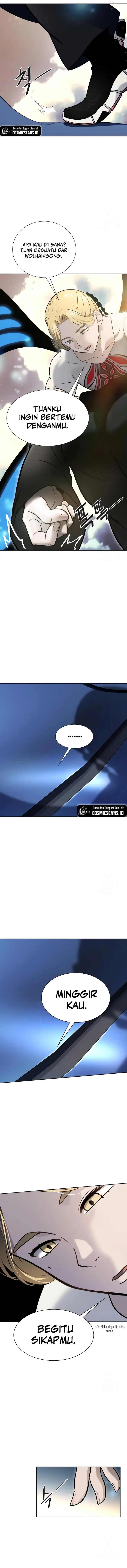 Read Tower of God ID Manga Online