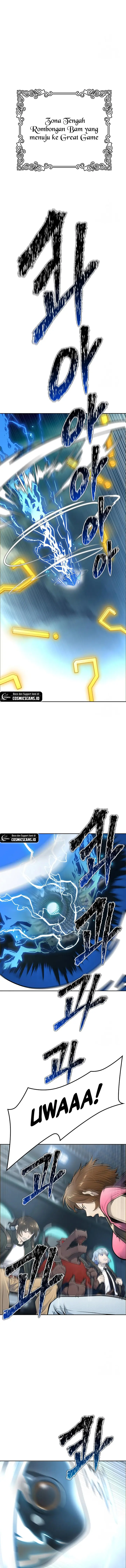 Read Tower of God ID Manga Online