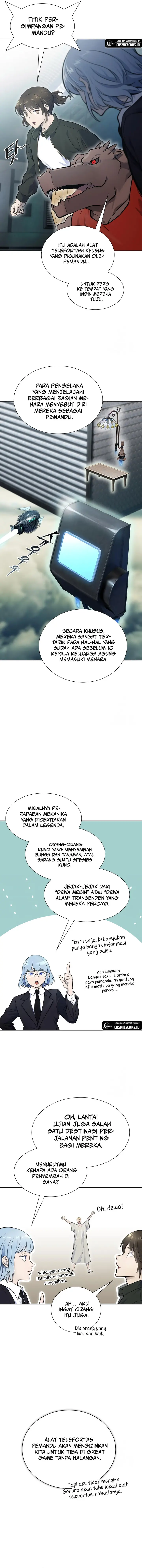 Read Tower of God ID Manga Online