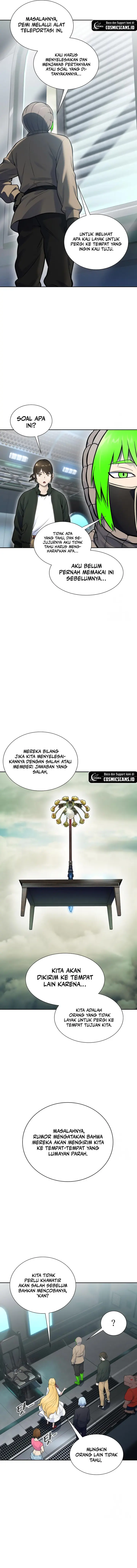 Read Tower of God ID Manga Online