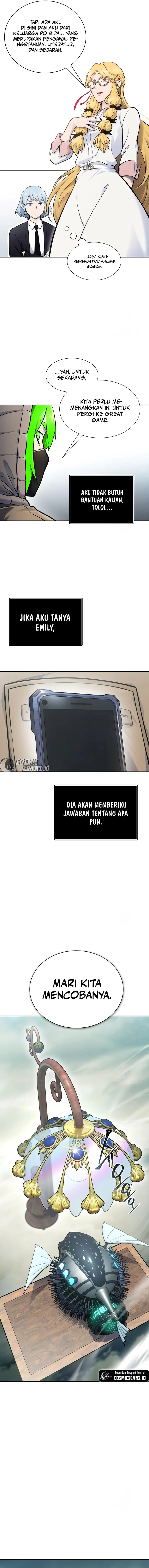 Read Tower of God ID Manga Online