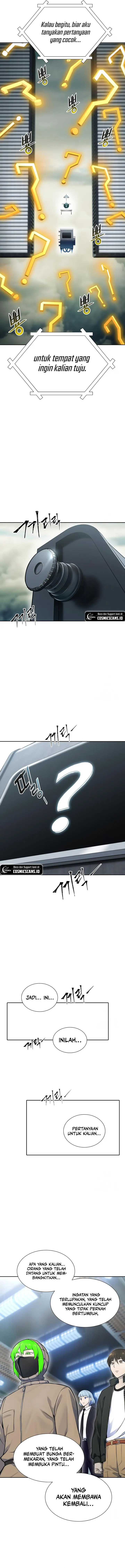 Read Tower of God ID Manga Online