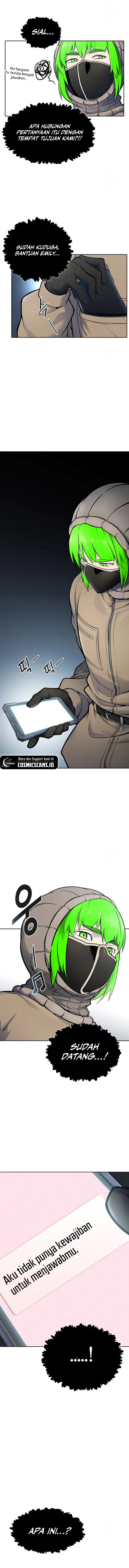 Read Tower of God ID Manga Online