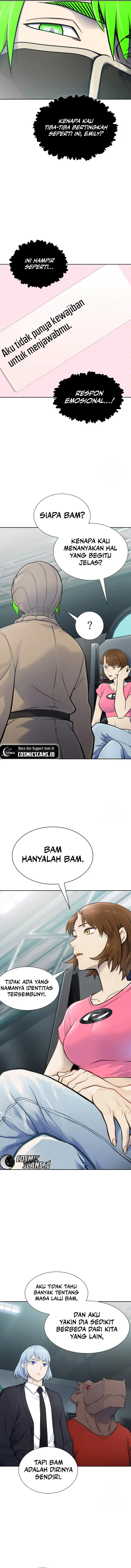 Read Tower of God ID Manga Online