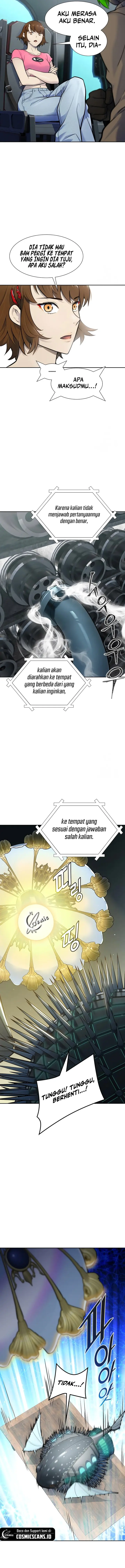 Read Tower of God ID Manga Online