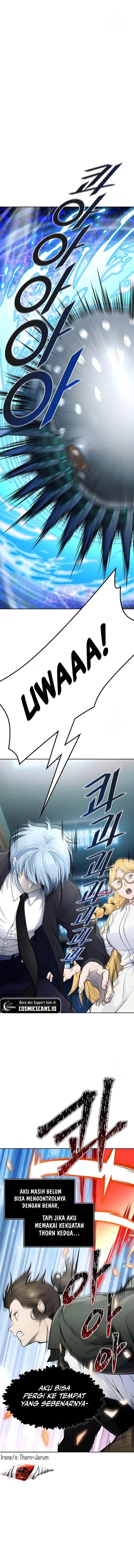 Read Tower of God ID Manga Online