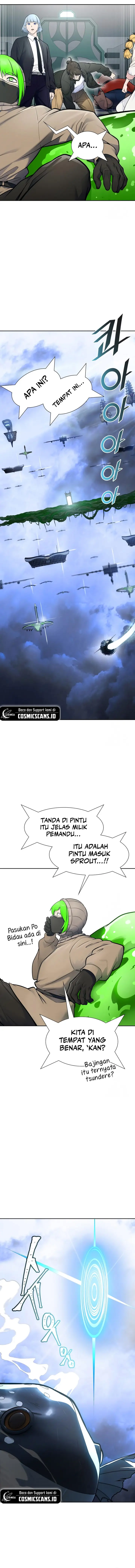 Read Tower of God ID Manga Online