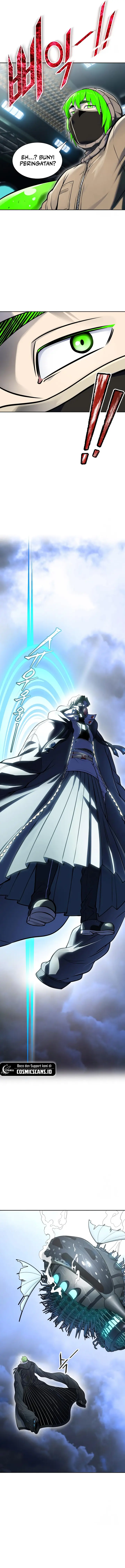 Read Tower of God ID Manga Online