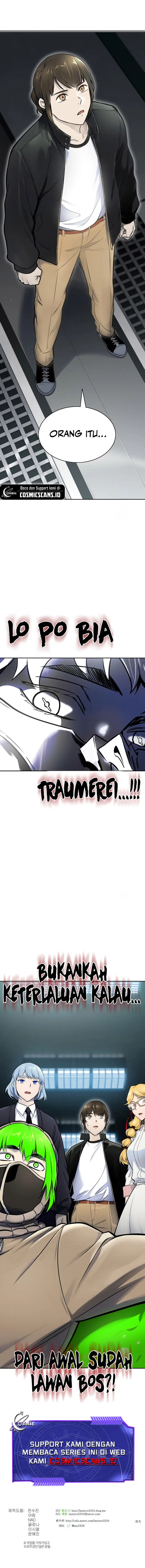 Read Tower of God ID Manga Online