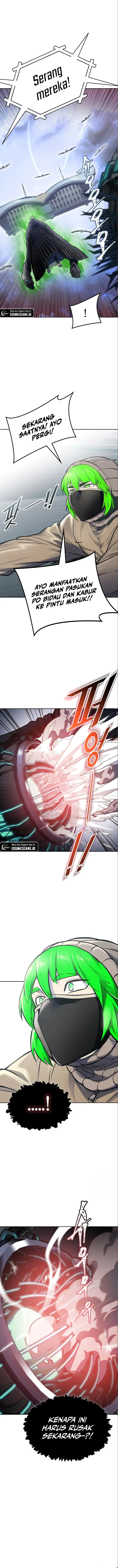 Read Tower of God ID Manga Online