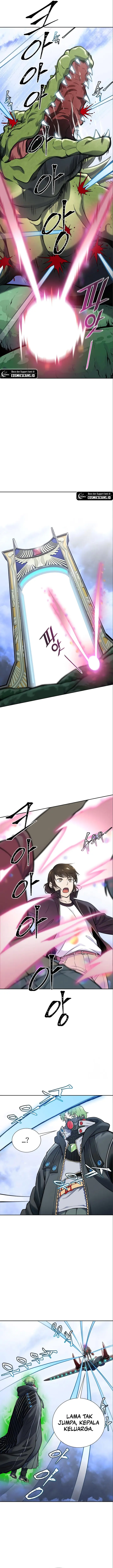 Read Tower of God ID Manga Online