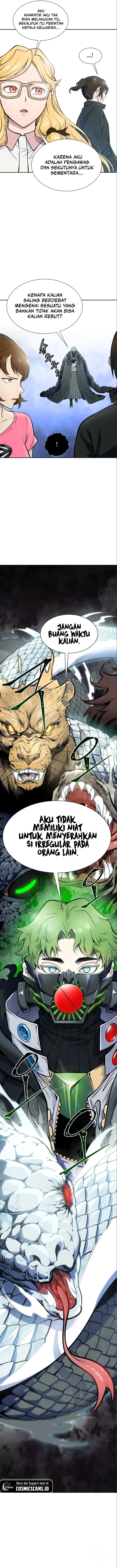Read Tower of God ID Manga Online