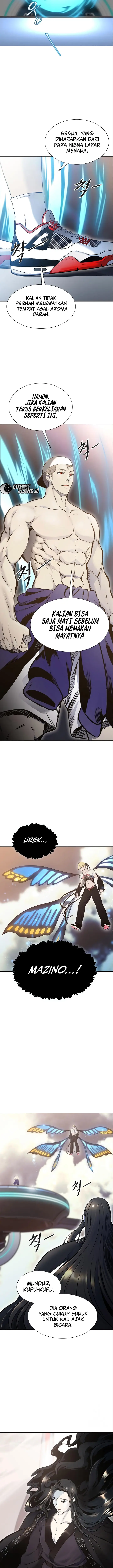 Read Tower of God ID Manga Online