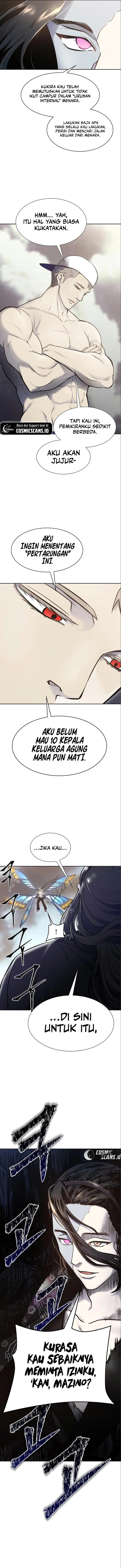 Read Tower of God ID Manga Online