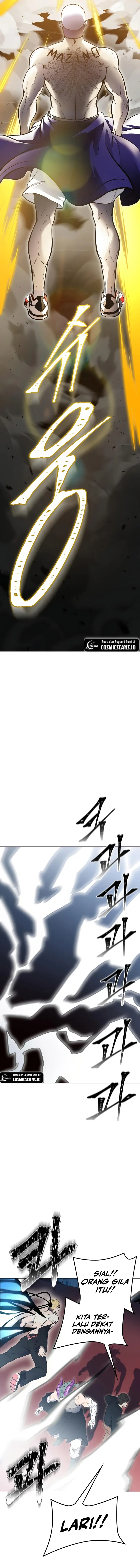 Read Tower of God ID Manga Online