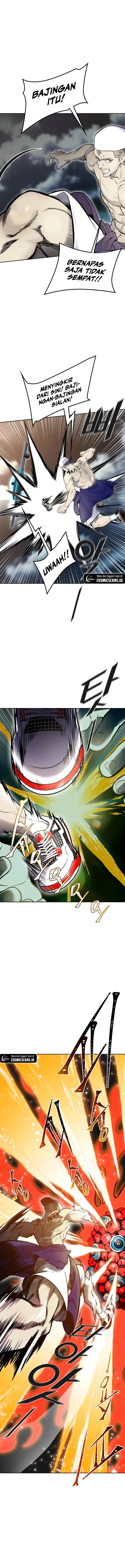 Read Tower of God ID Manga Online