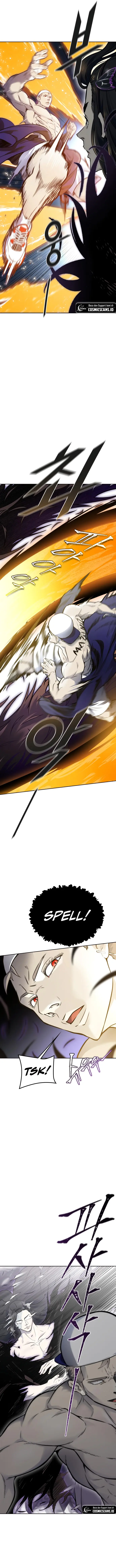 Read Tower of God ID Manga Online