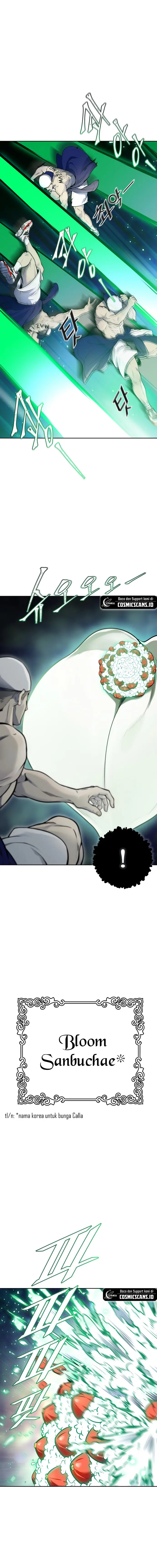Read Tower of God ID Manga Online