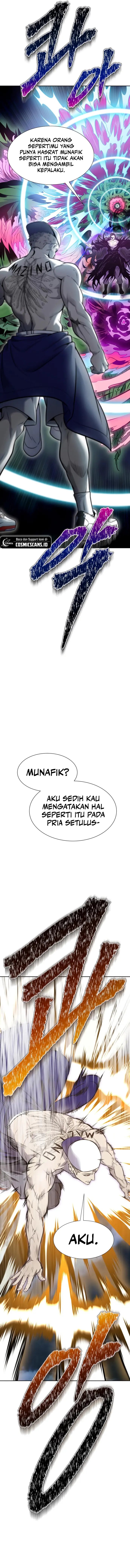 Read Tower of God ID Manga Online