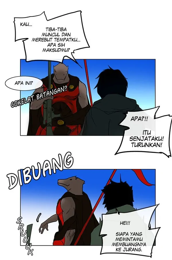 Read Tower of God ID Manga Online
