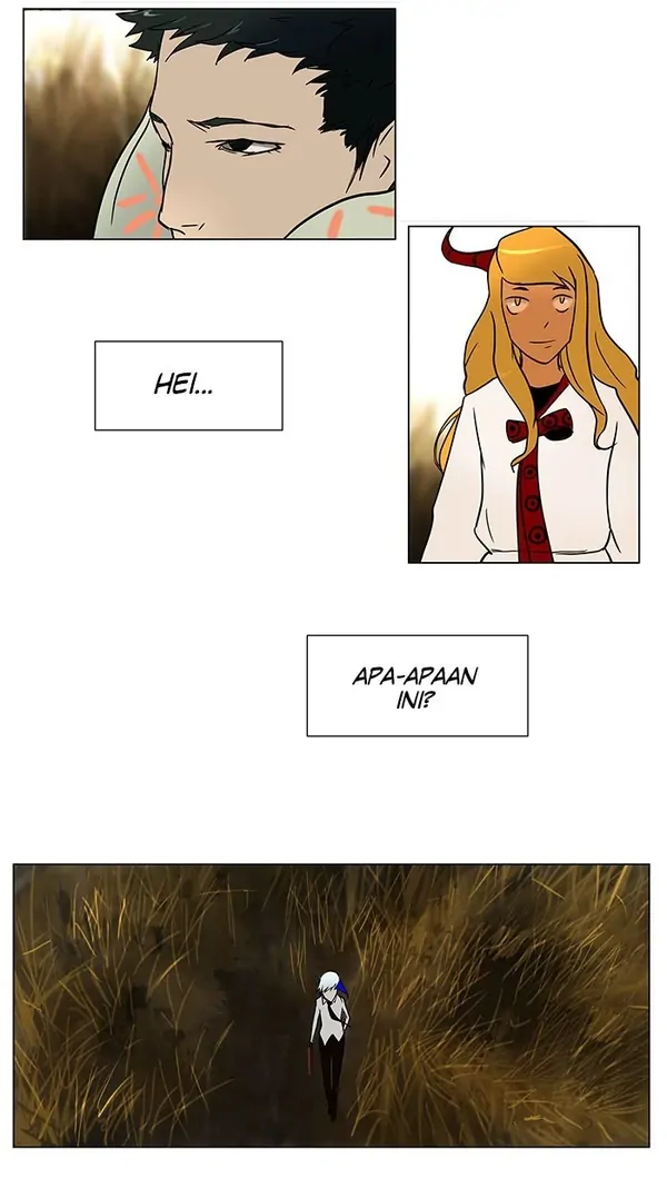 Read Tower of God ID Manga Online