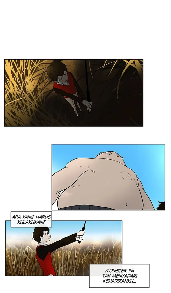 Read Tower of God ID Manga Online