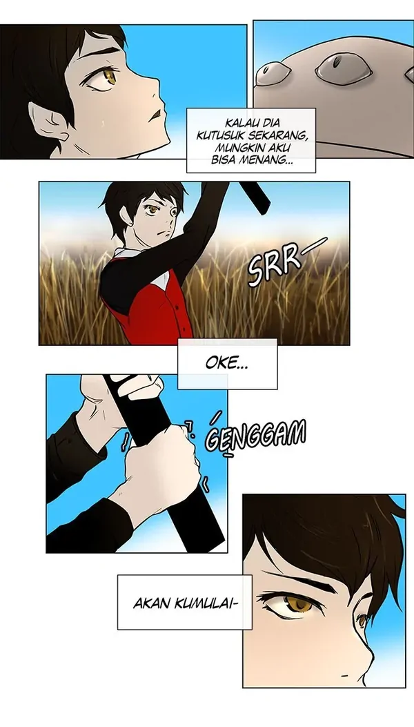 Read Tower of God ID Manga Online