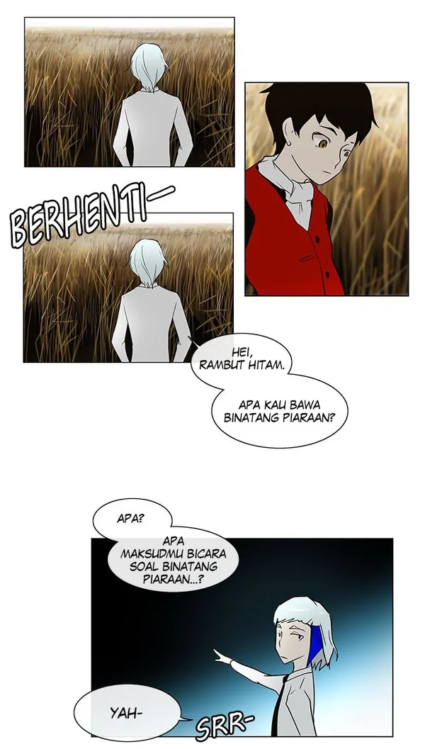 Read Tower of God ID Manga Online