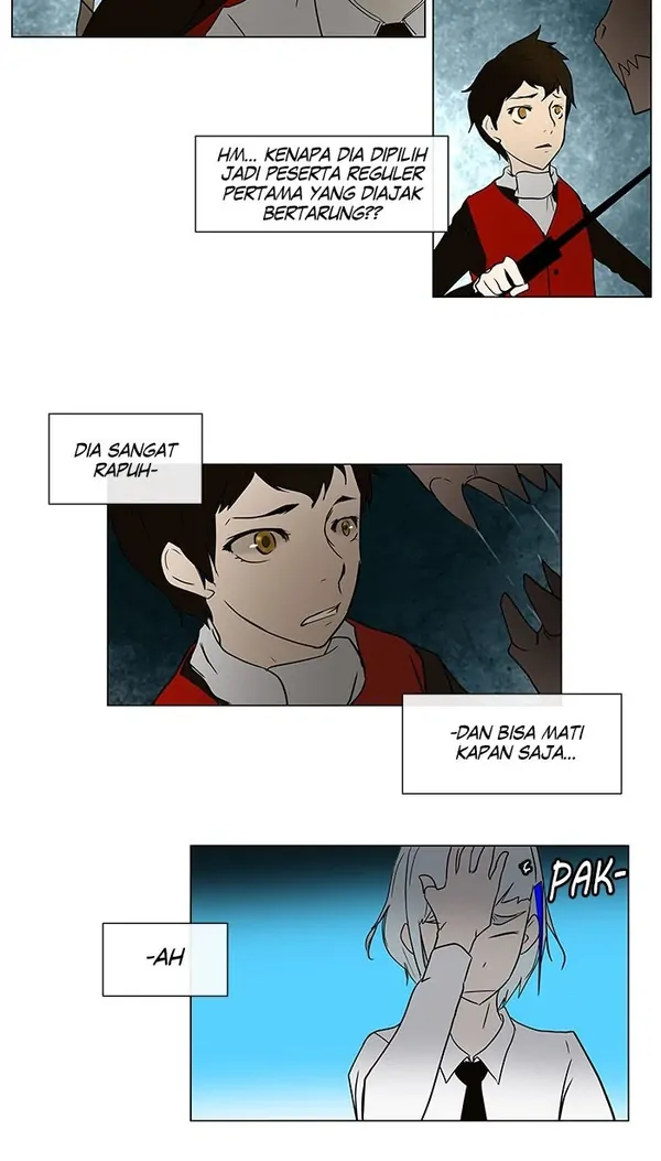 Read Tower of God ID Manga Online