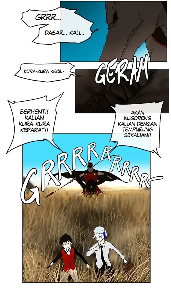 Read Tower of God ID Manga Online