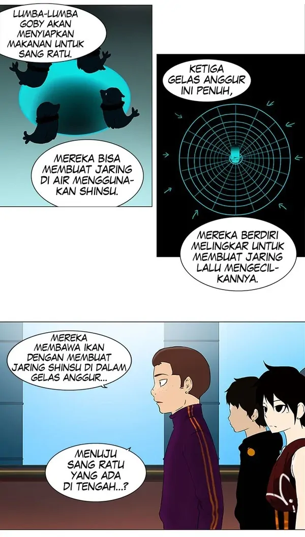 Read Tower of God ID Manga Online