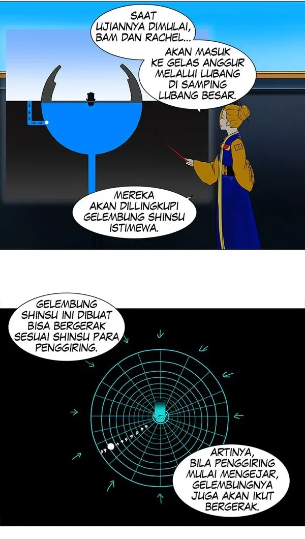 Read Tower of God ID Manga Online