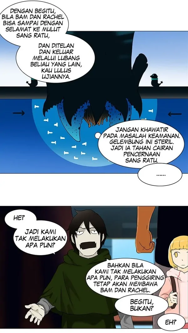 Read Tower of God ID Manga Online