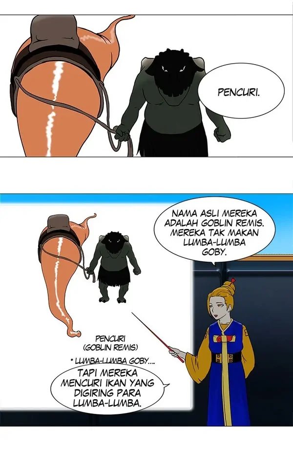 Read Tower of God ID Manga Online