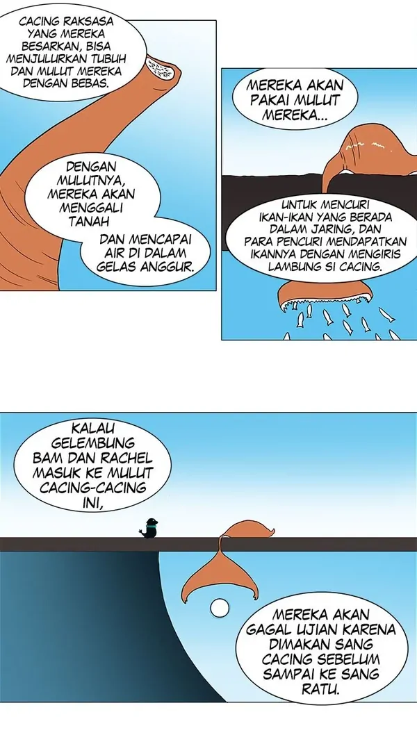 Read Tower of God ID Manga Online