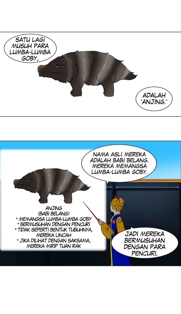 Read Tower of God ID Manga Online