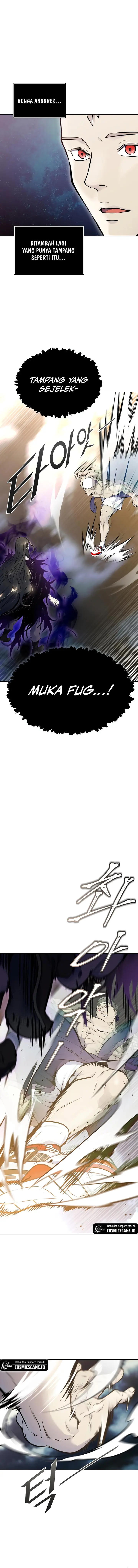Read Tower of God ID Manga Online