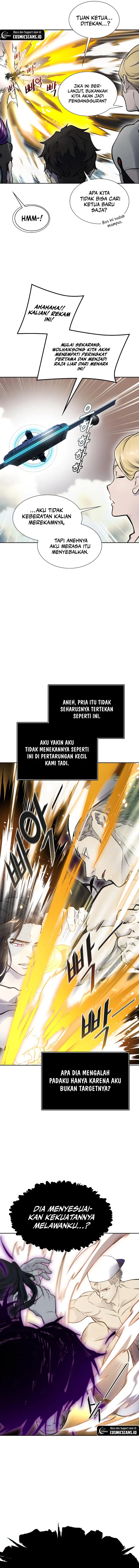 Read Tower of God ID Manga Online