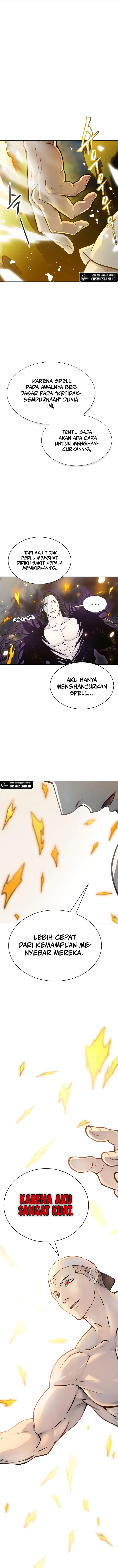 Read Tower of God ID Manga Online