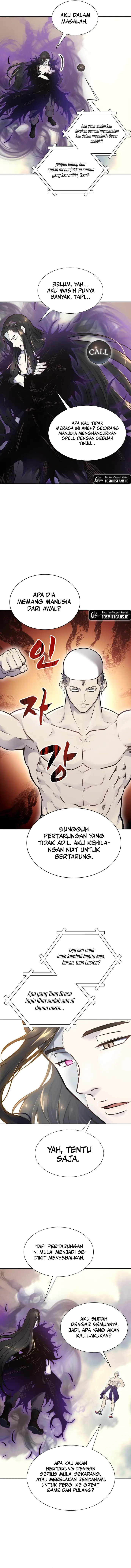Read Tower of God ID Manga Online