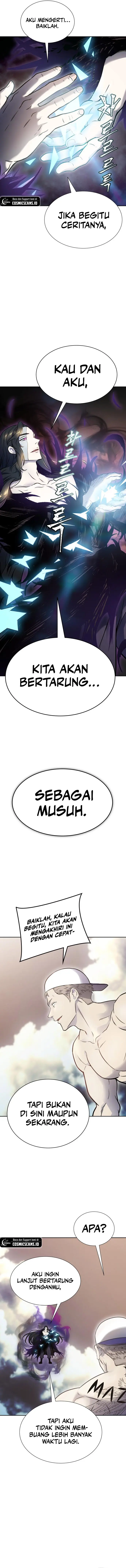Read Tower of God ID Manga Online