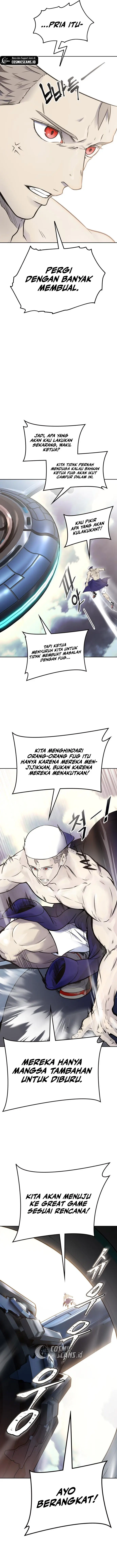 Read Tower of God ID Manga Online