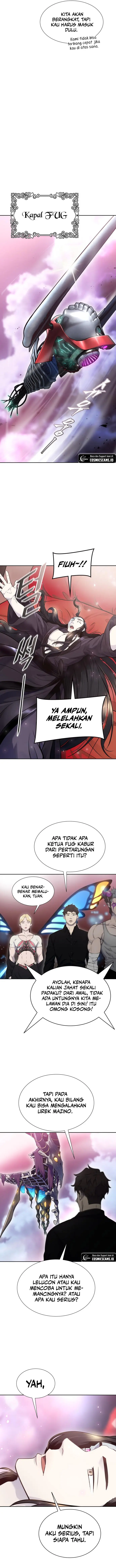 Read Tower of God ID Manga Online