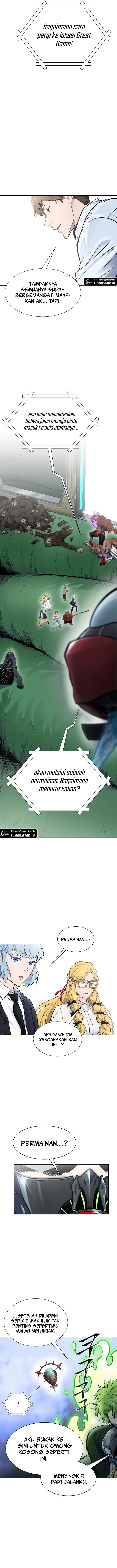 Read Tower of God ID Manga Online