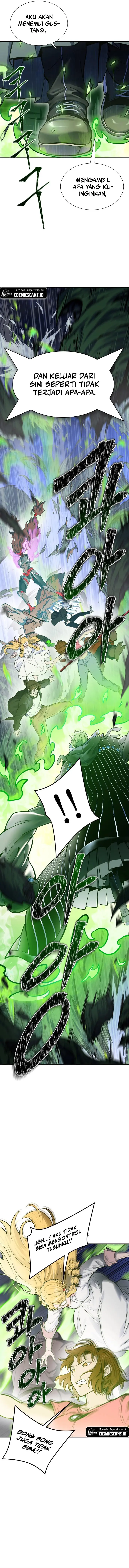 Read Tower of God ID Manga Online