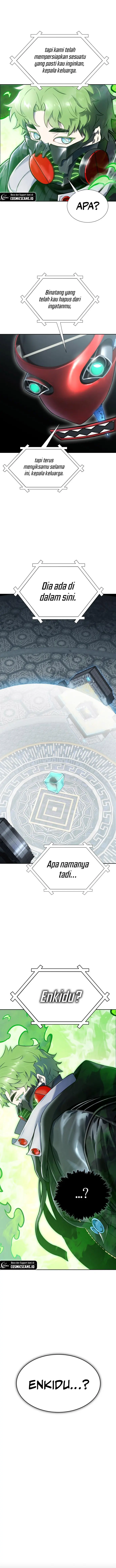 Read Tower of God ID Manga Online