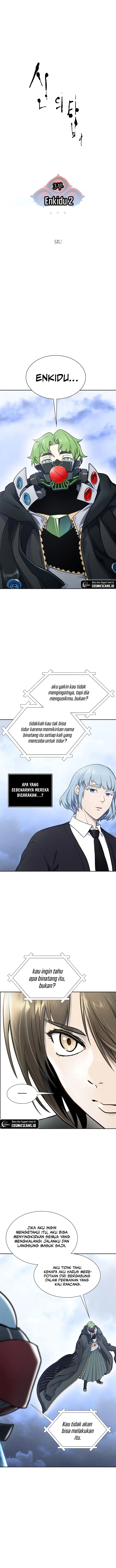 Read Tower of God ID Manga Online