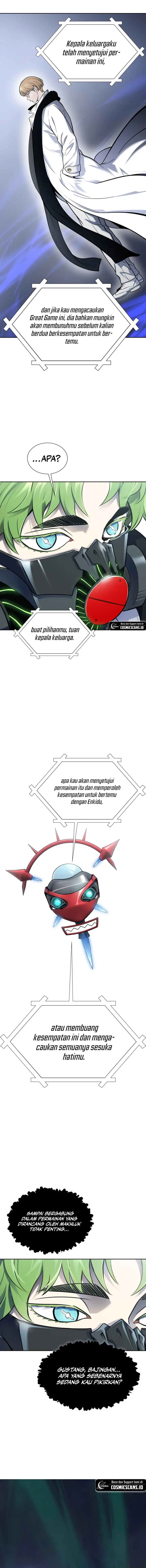 Read Tower of God ID Manga Online
